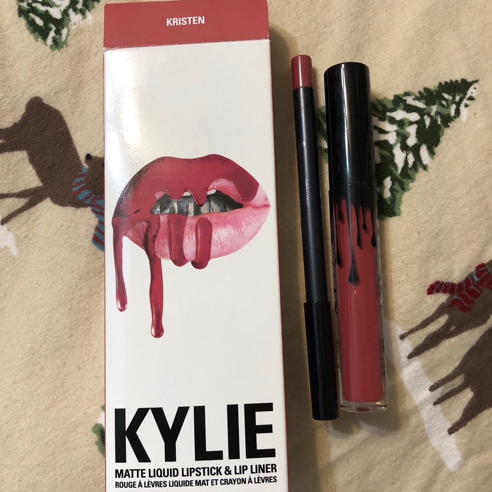 Kylie Lip Kit - Kristen